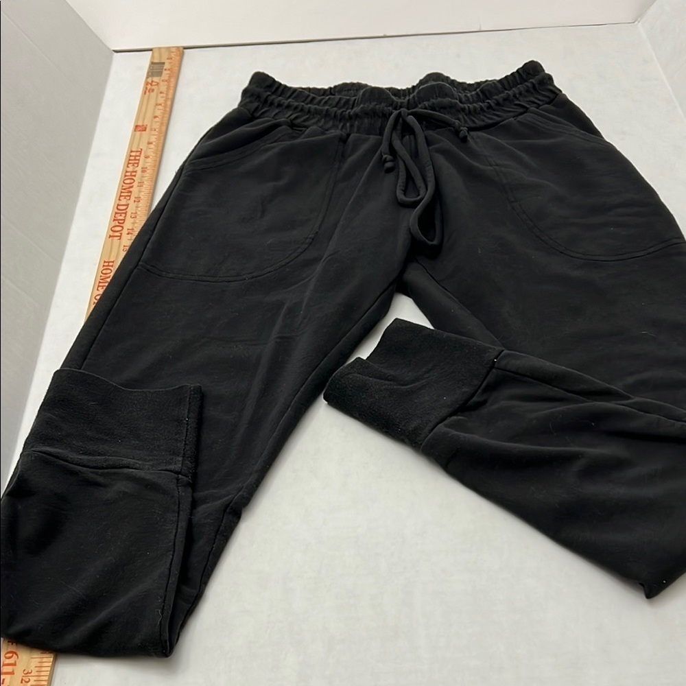FP Movement by Free People Black Track Pants